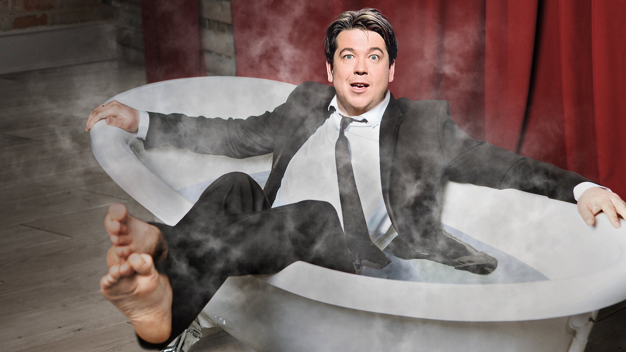 Michael McIntyre: Showman's poster