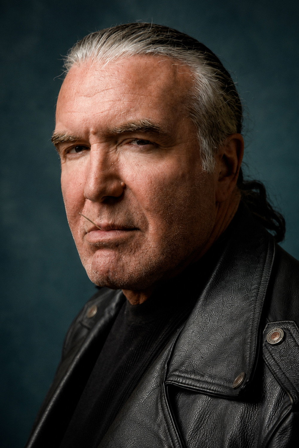 Scott Hall's poster