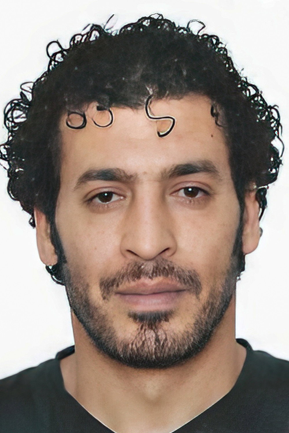 Nabil Al Raee's poster