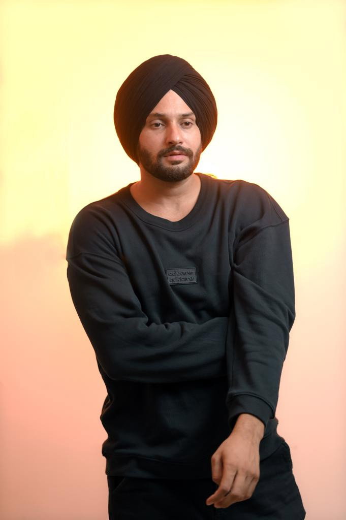 Jobanpreet Singh's poster