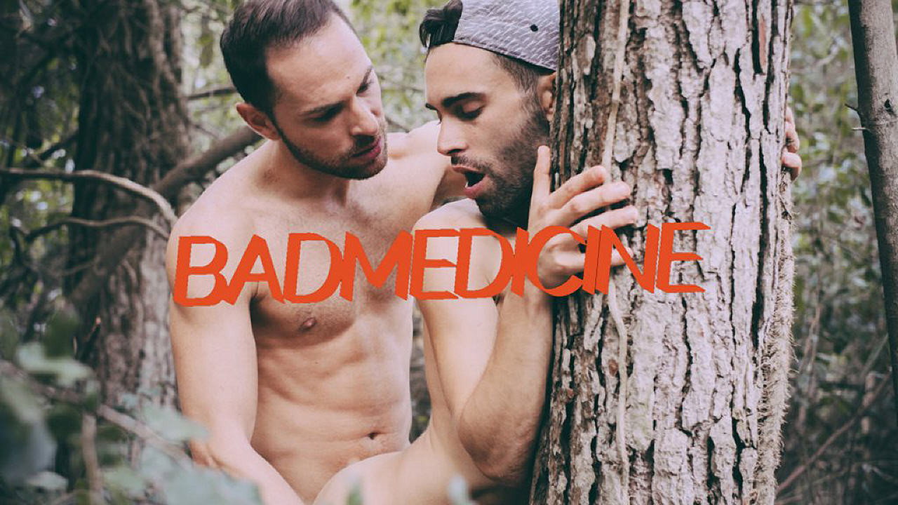 Bad Medicine's poster