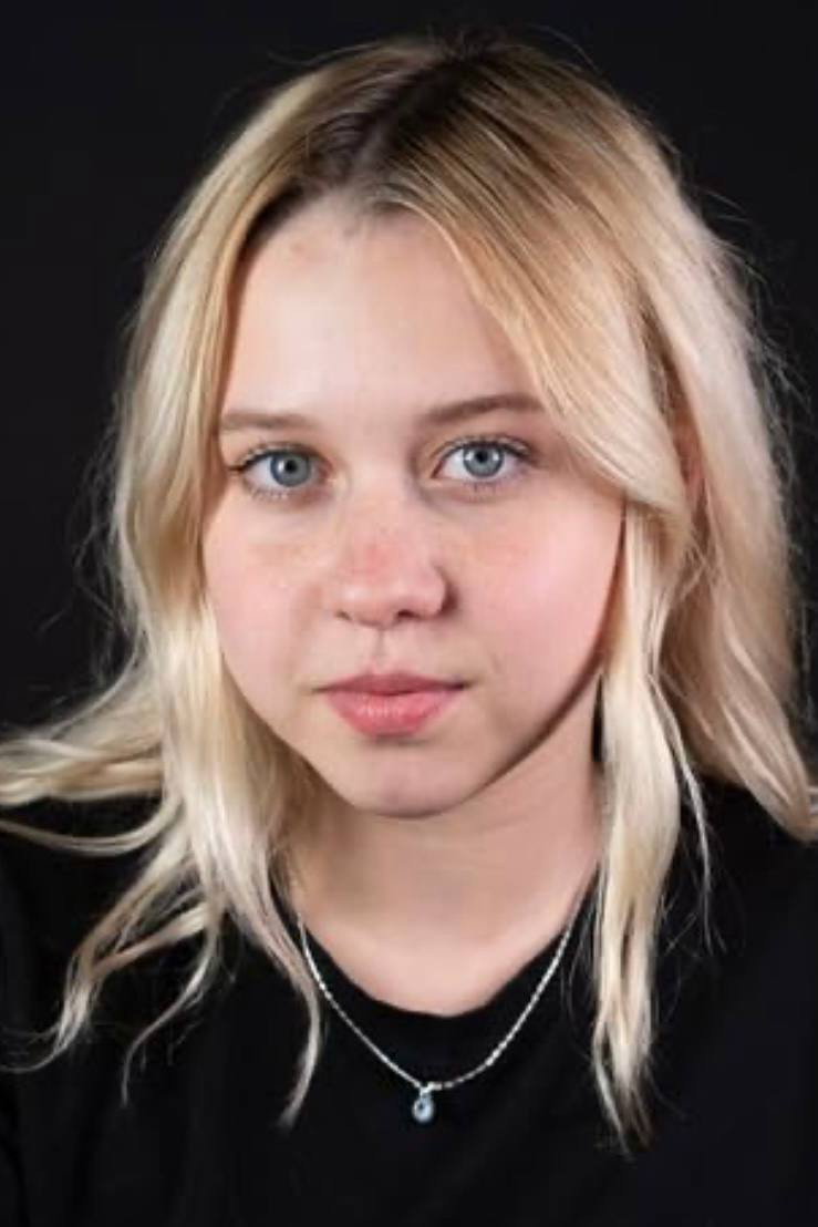 Daria Zhykharska's poster