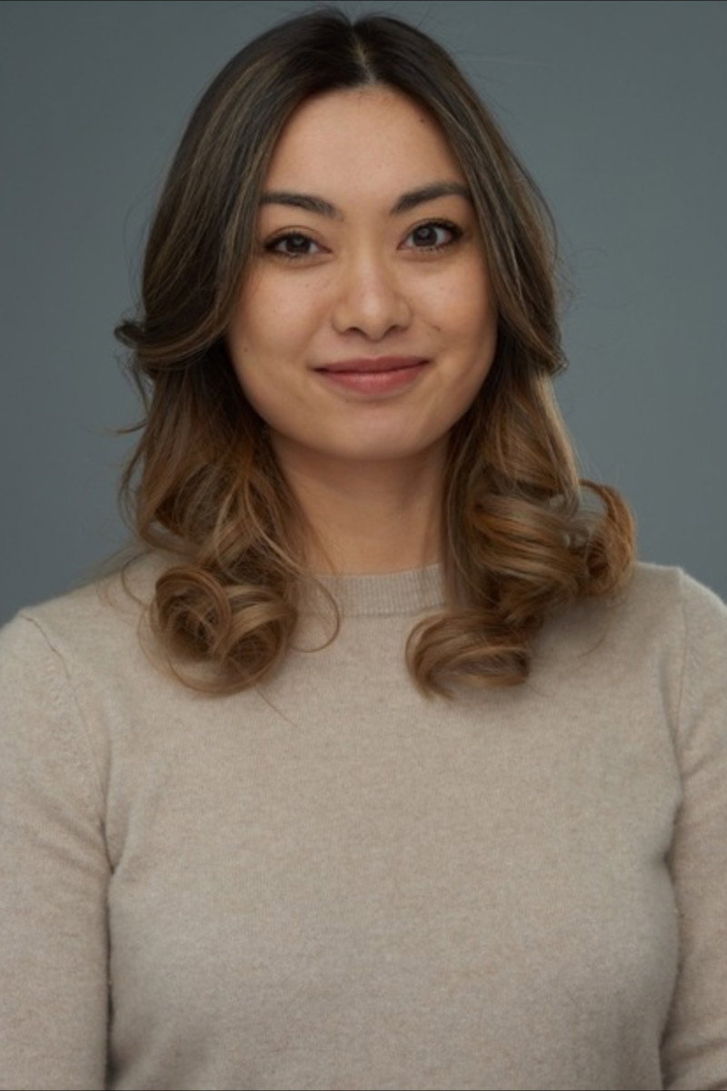 Briana Bui's poster