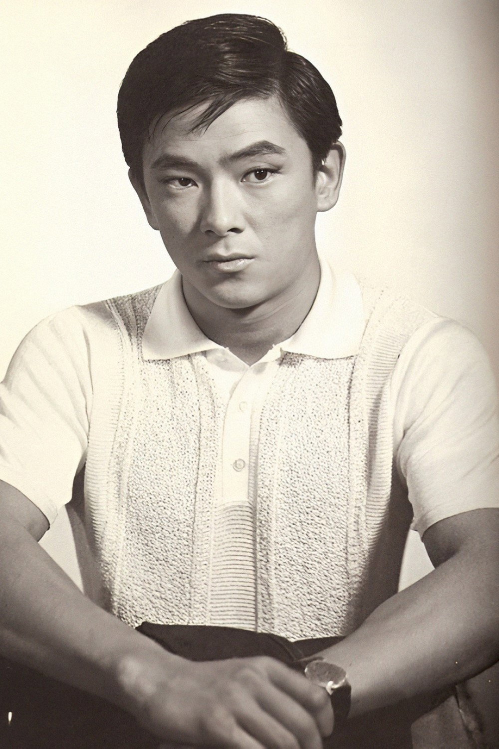 Jimmy Wang Yu's poster
