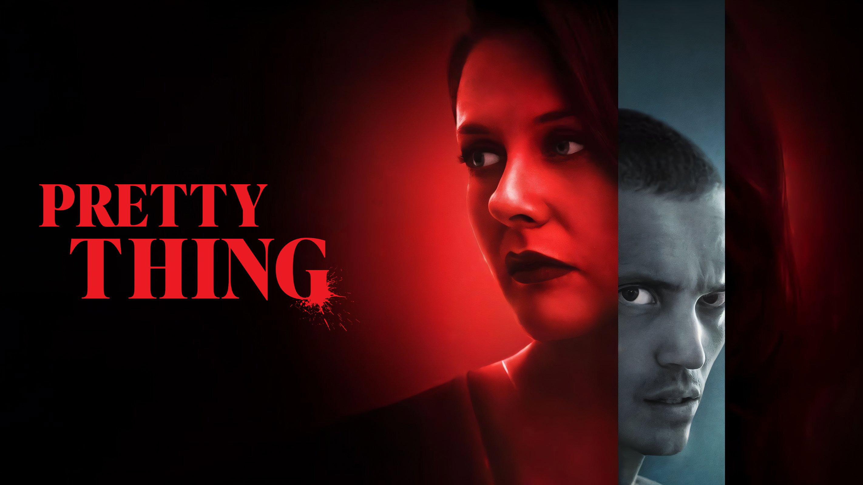 Pretty Thing's poster