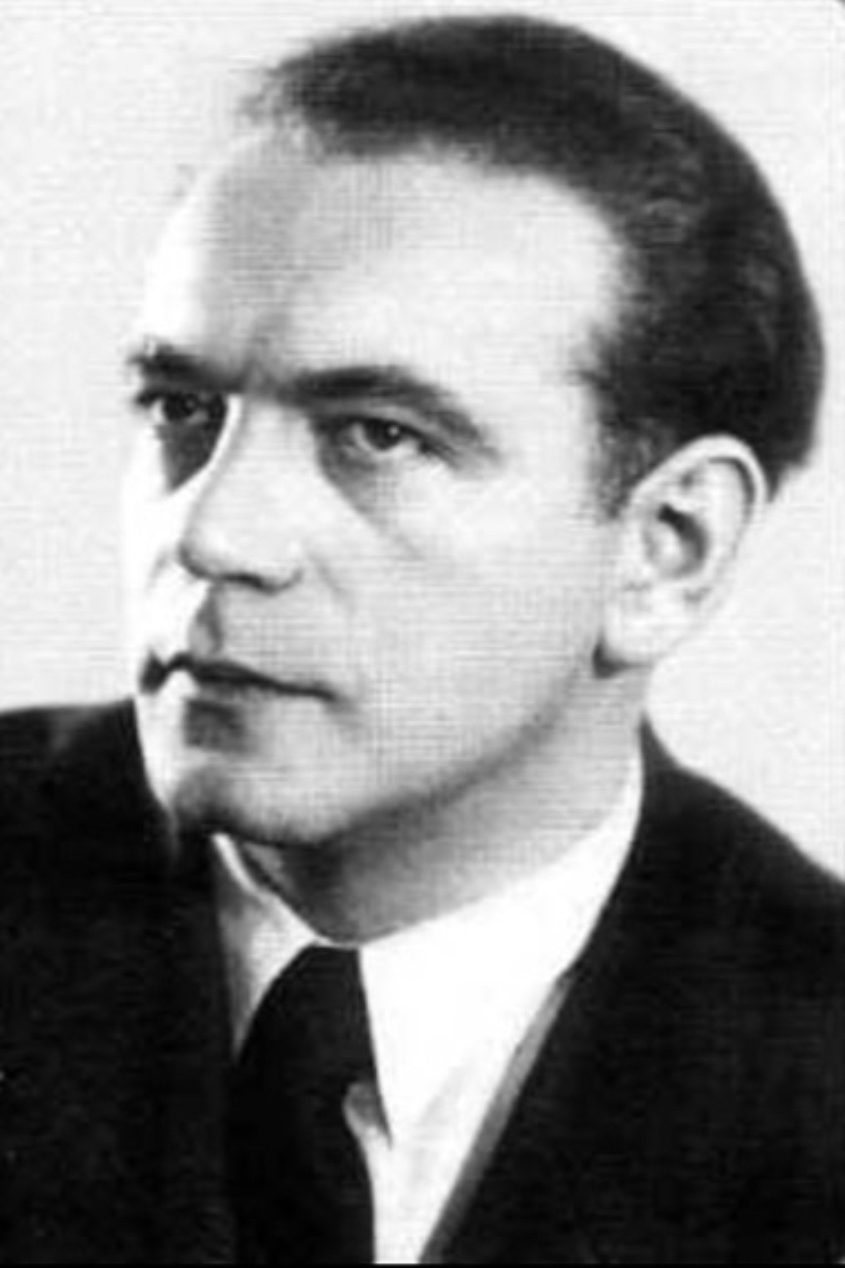 Josef Greindl's poster
