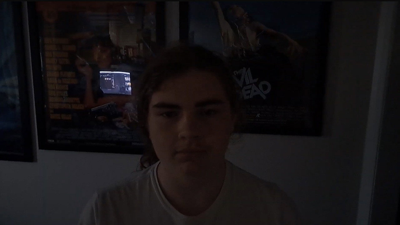 Derealization's poster