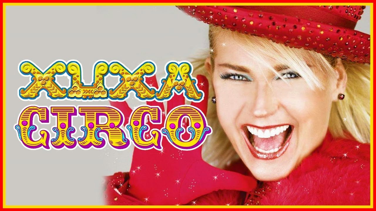 Xuxa Circo's poster