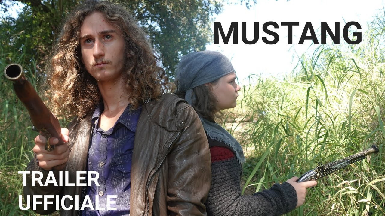Mustang's poster