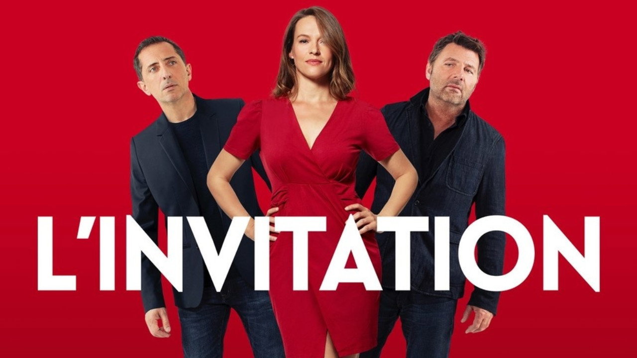 The Invitation's poster