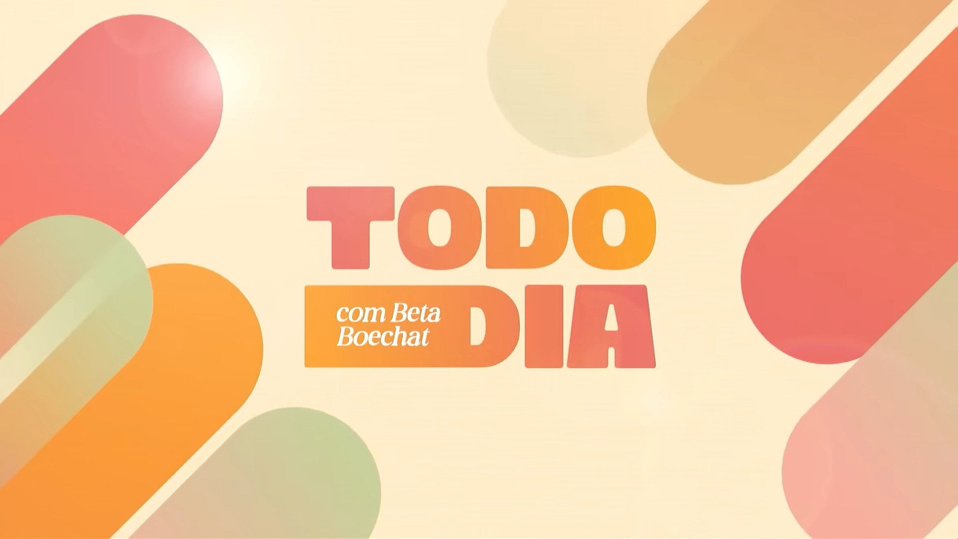 TODO DIA com Beta Boechat's poster