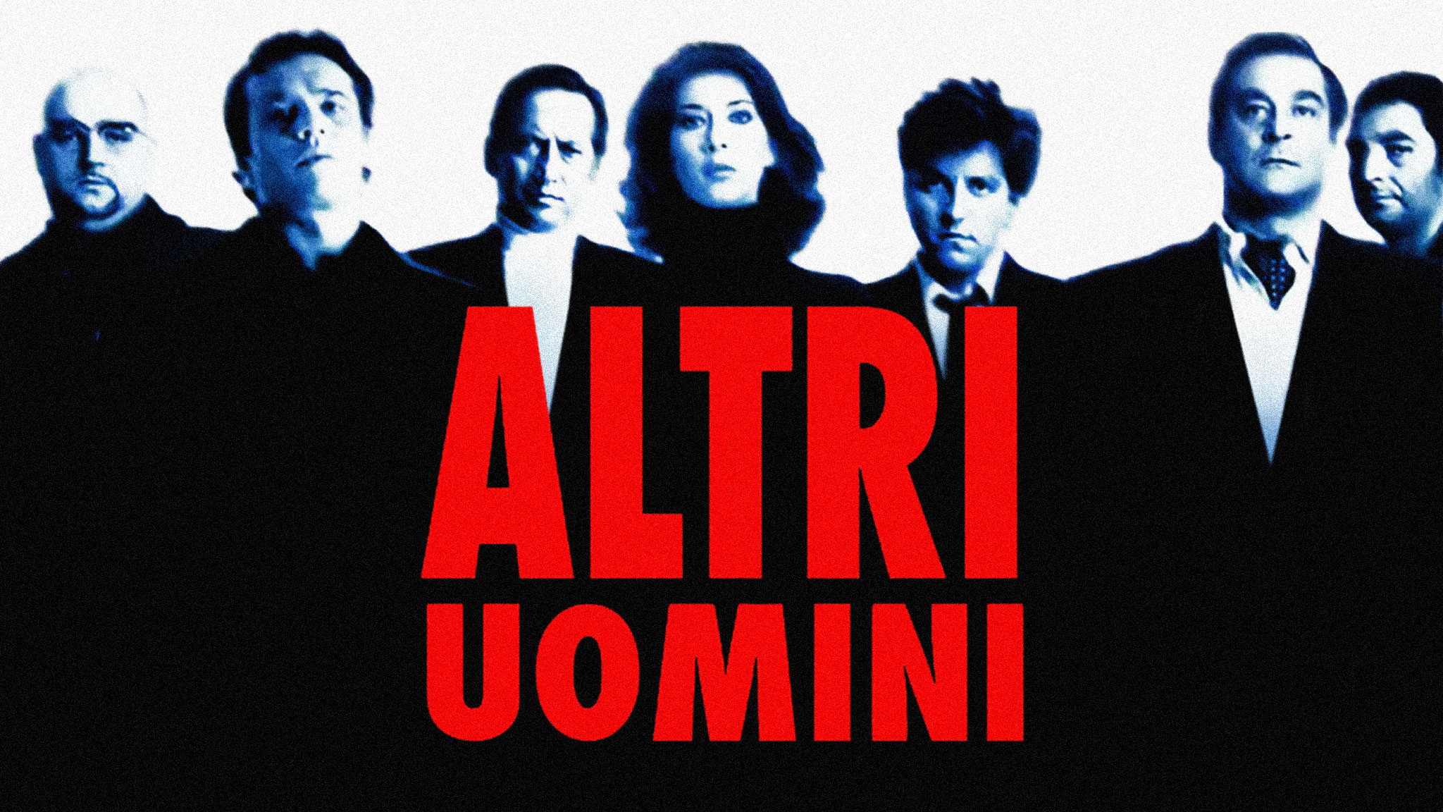 Altri uomini's poster