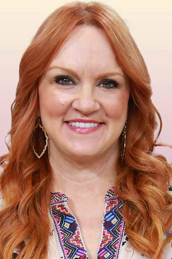 Ree Drummond's poster