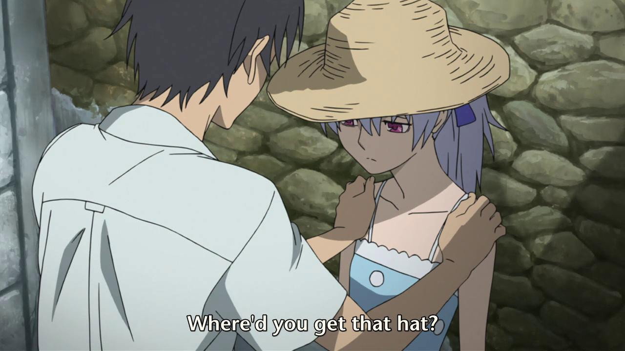 Darker than Black's poster