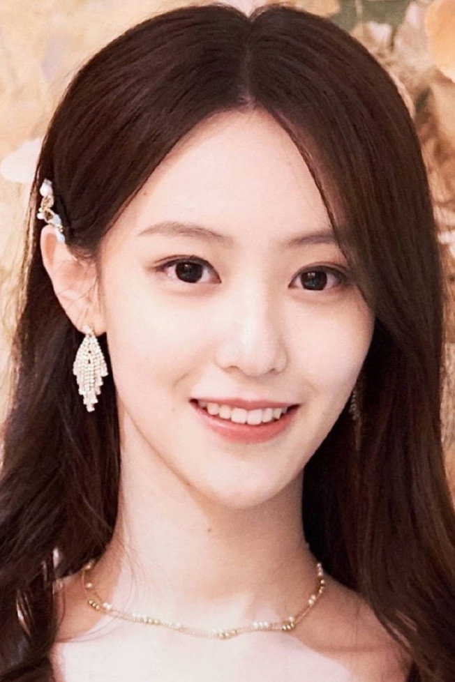 Chen Qianyu's poster