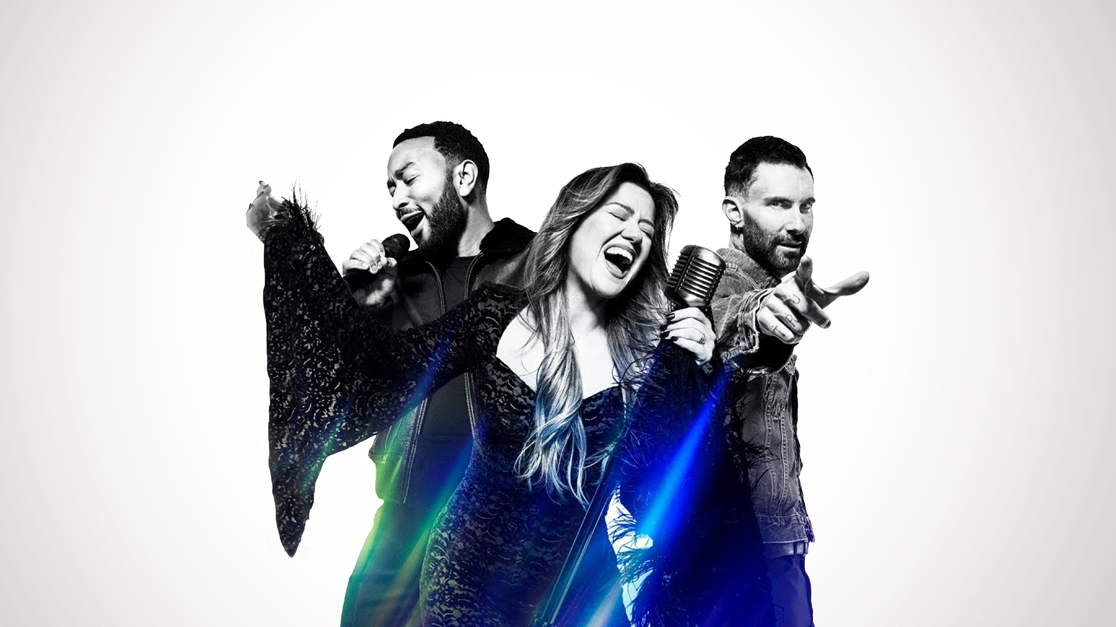 The Voice's poster