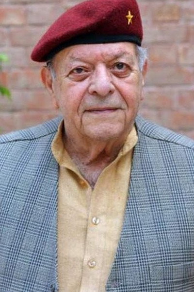 Masood Akhtar's poster
