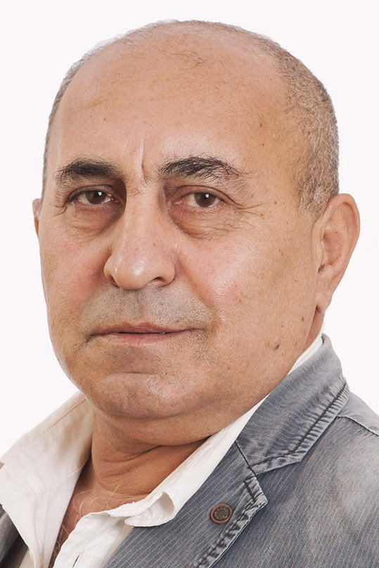 Abbas Qahramanov's poster