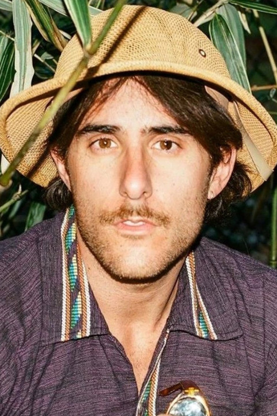 Zac Farro's poster