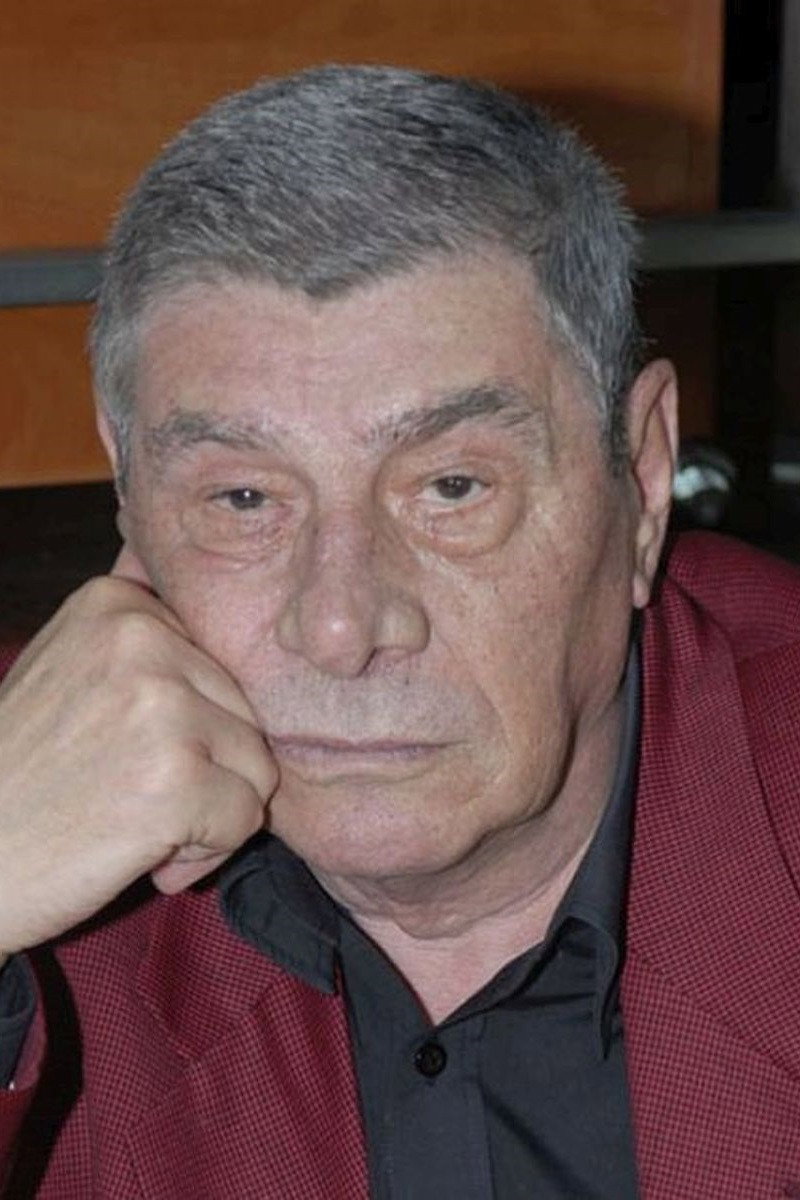 Mitică Popescu's poster