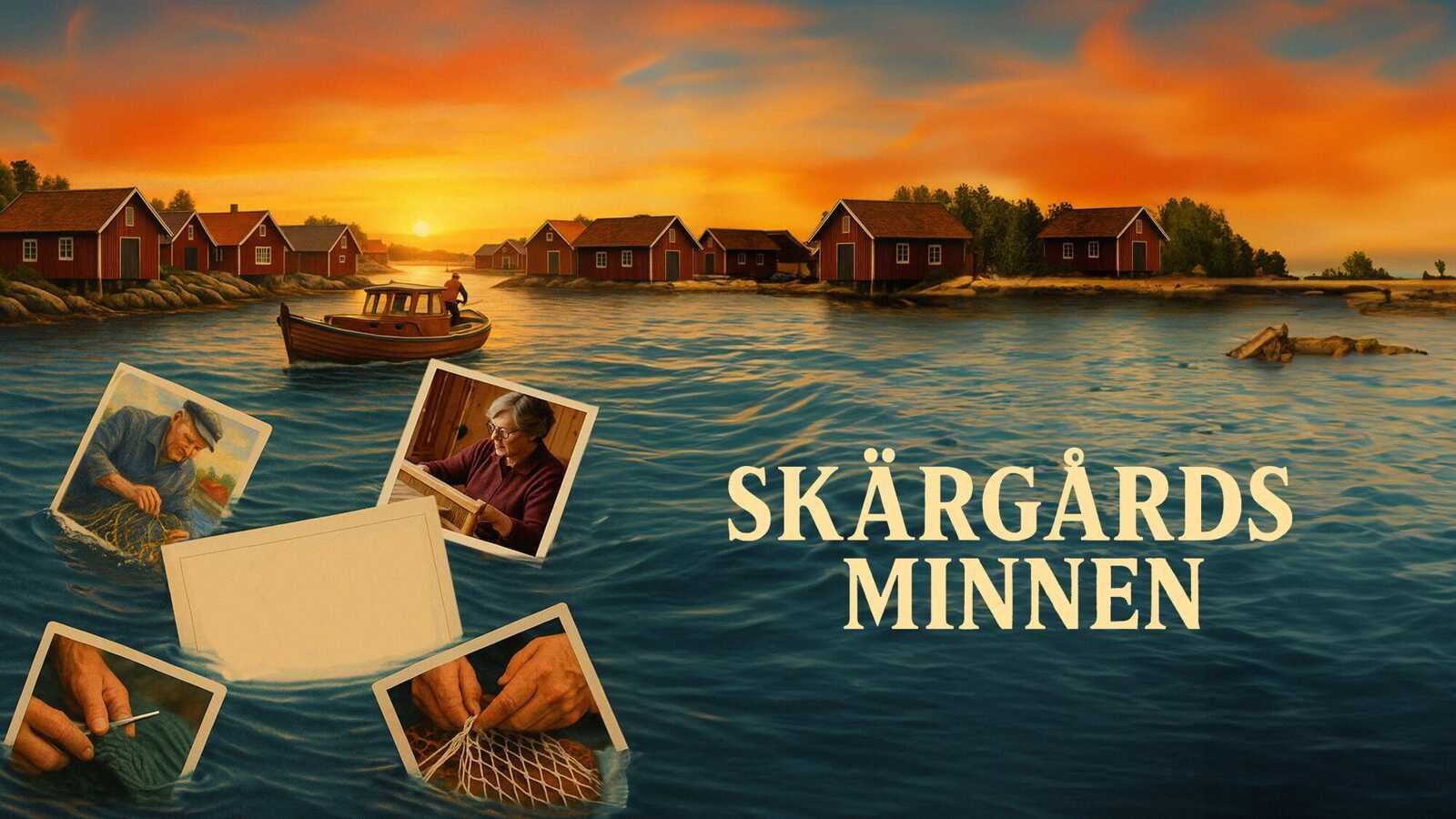 Archipelago Memories's poster