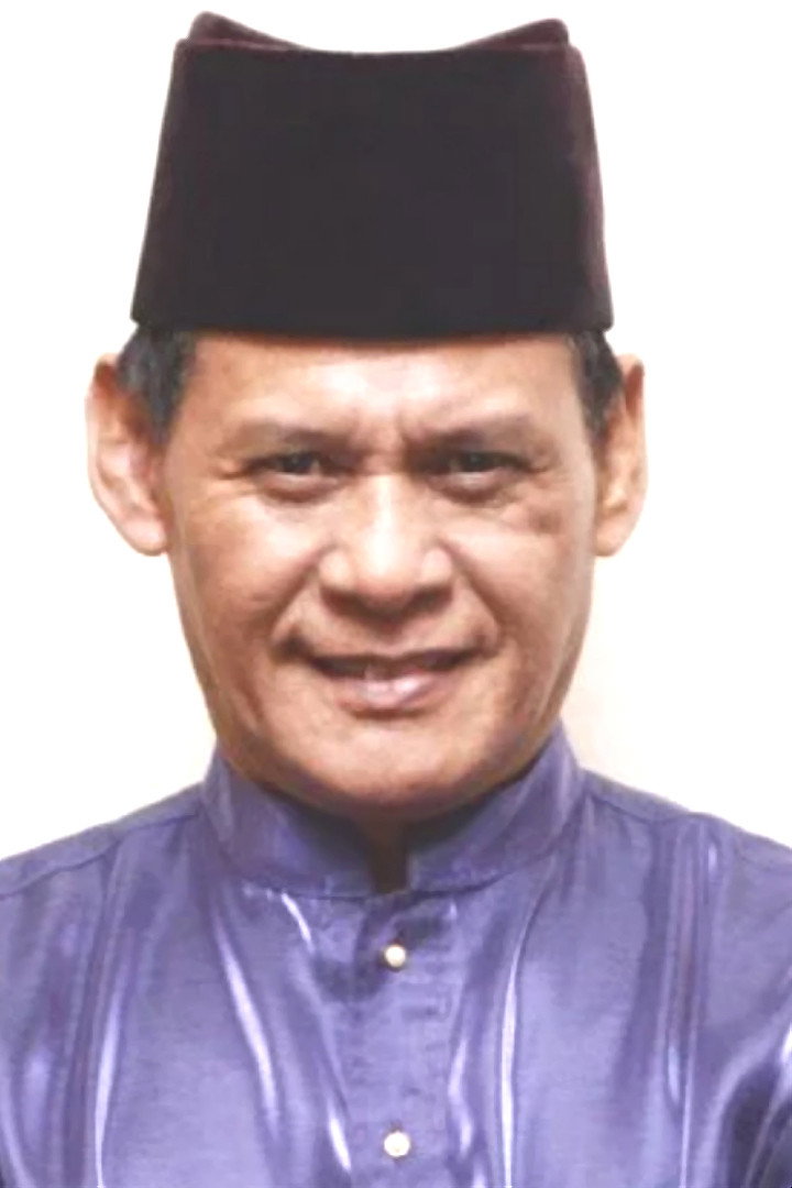 Harun Hashim's poster