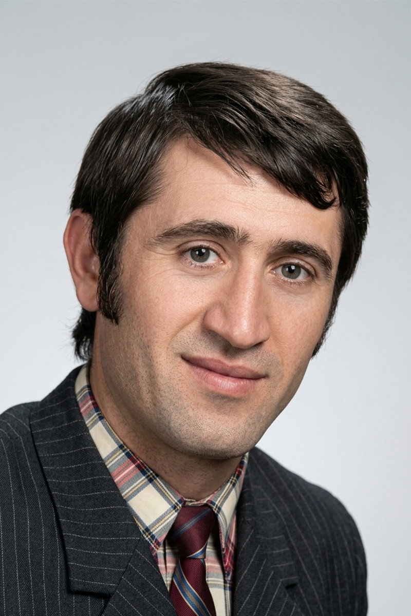 Cemal Ertokuş's poster