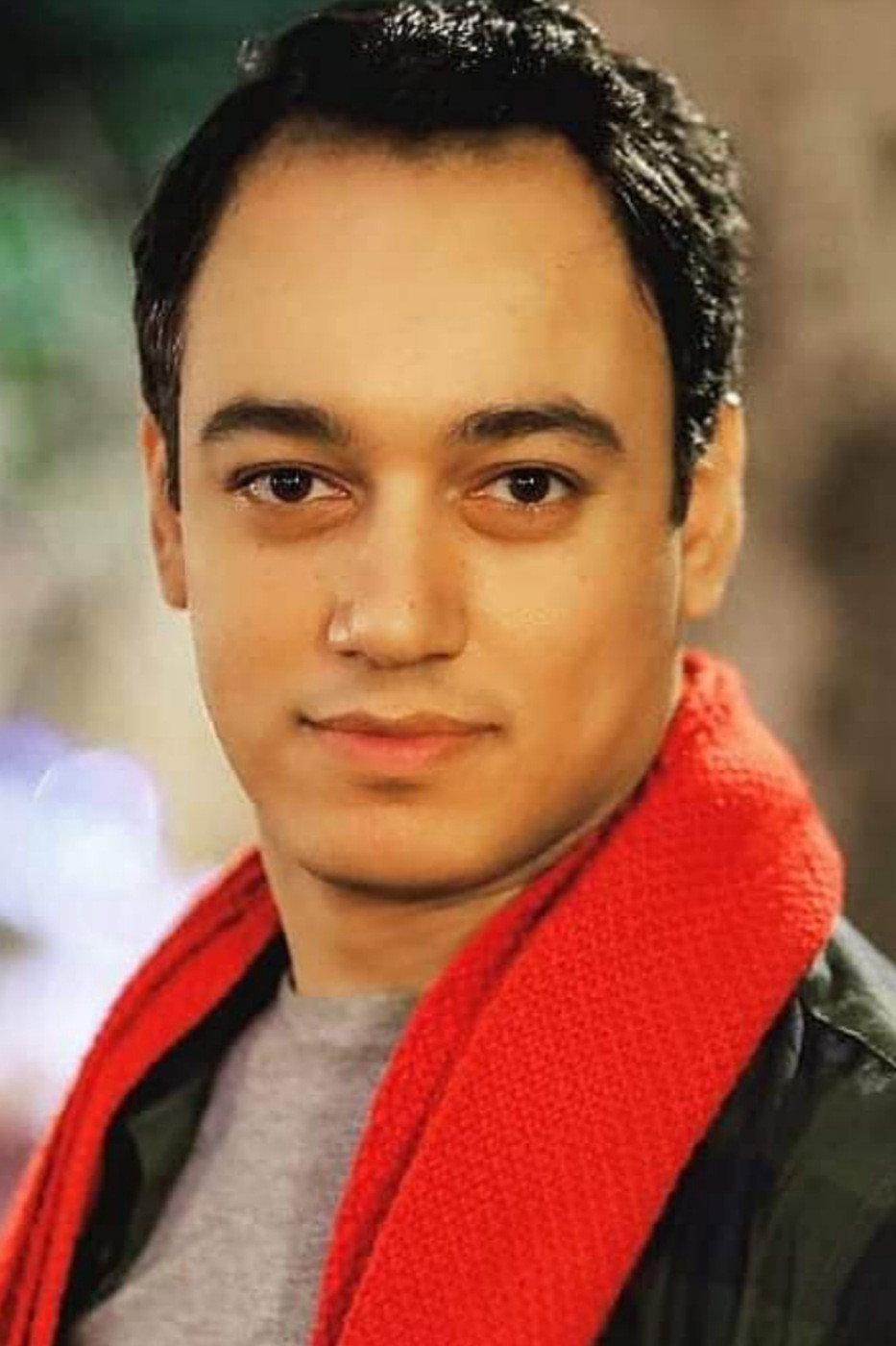 Hassan Abd Allah's poster