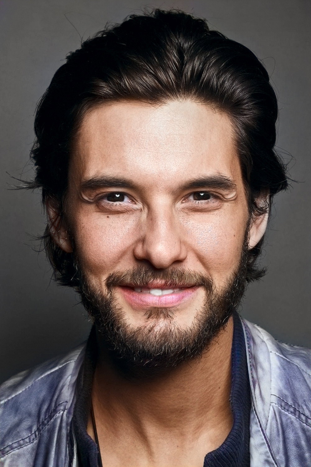 Ben Barnes's poster