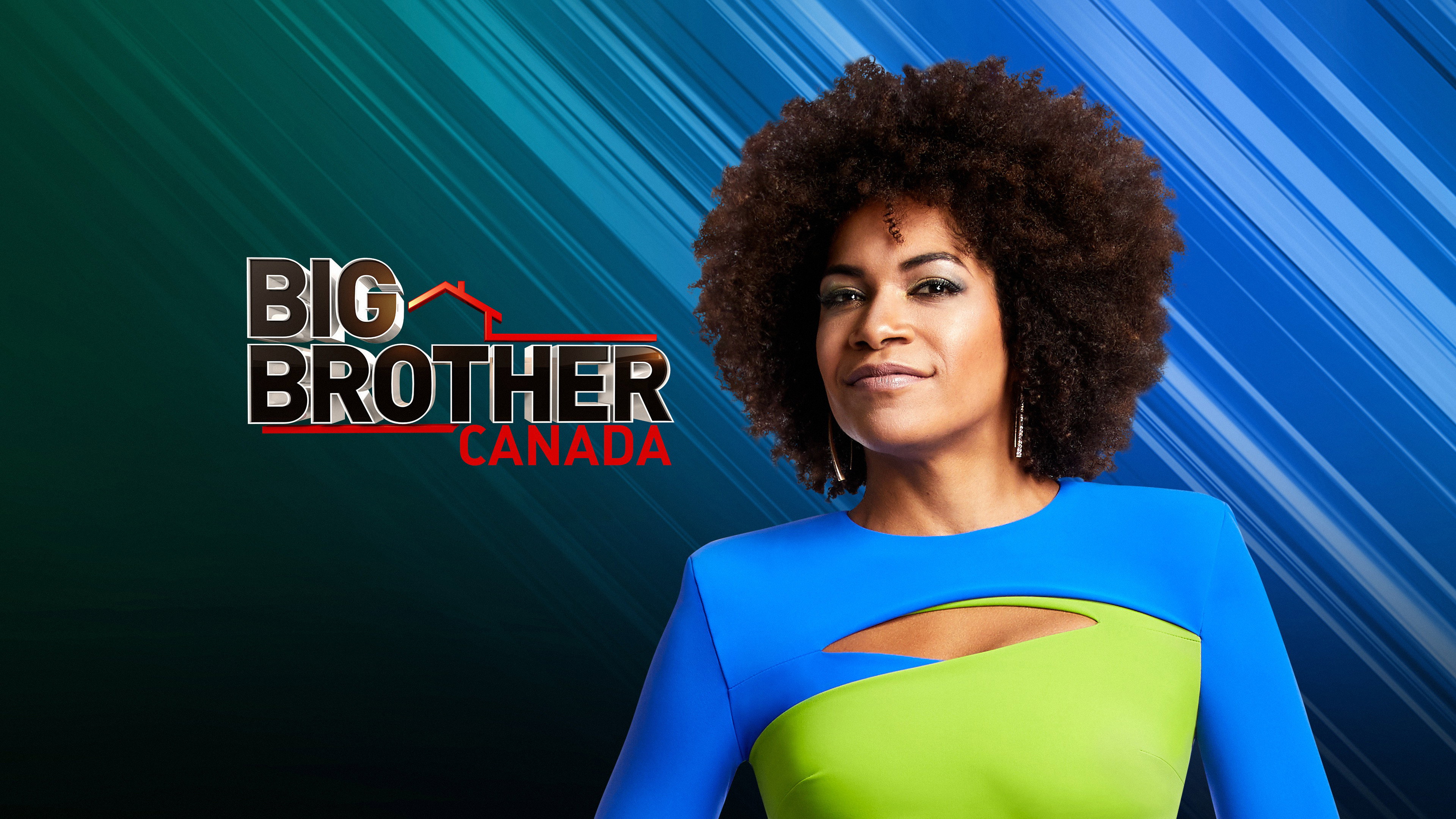 Big Brother Canada's poster