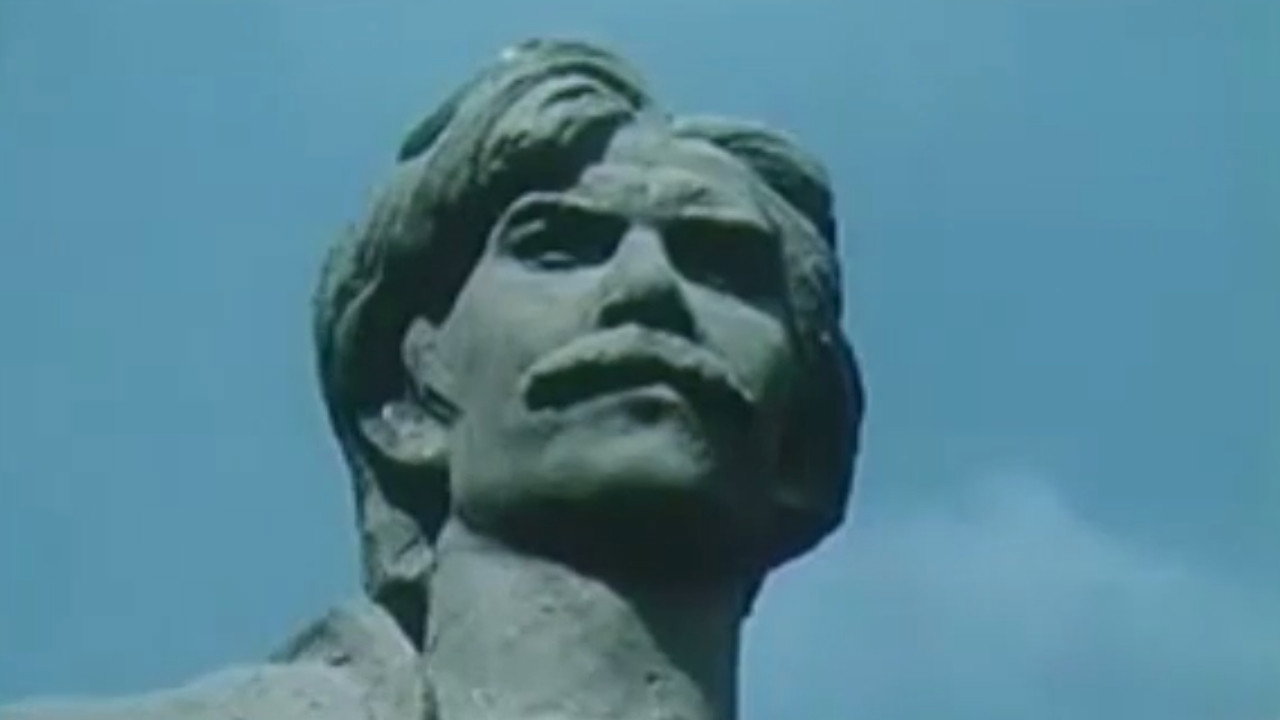 The Monument's poster