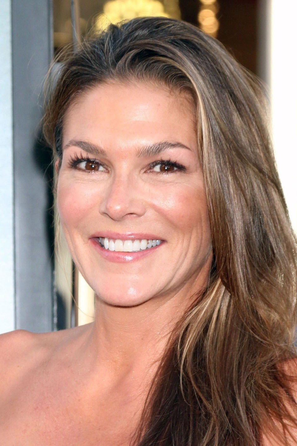 Paige Turco's poster