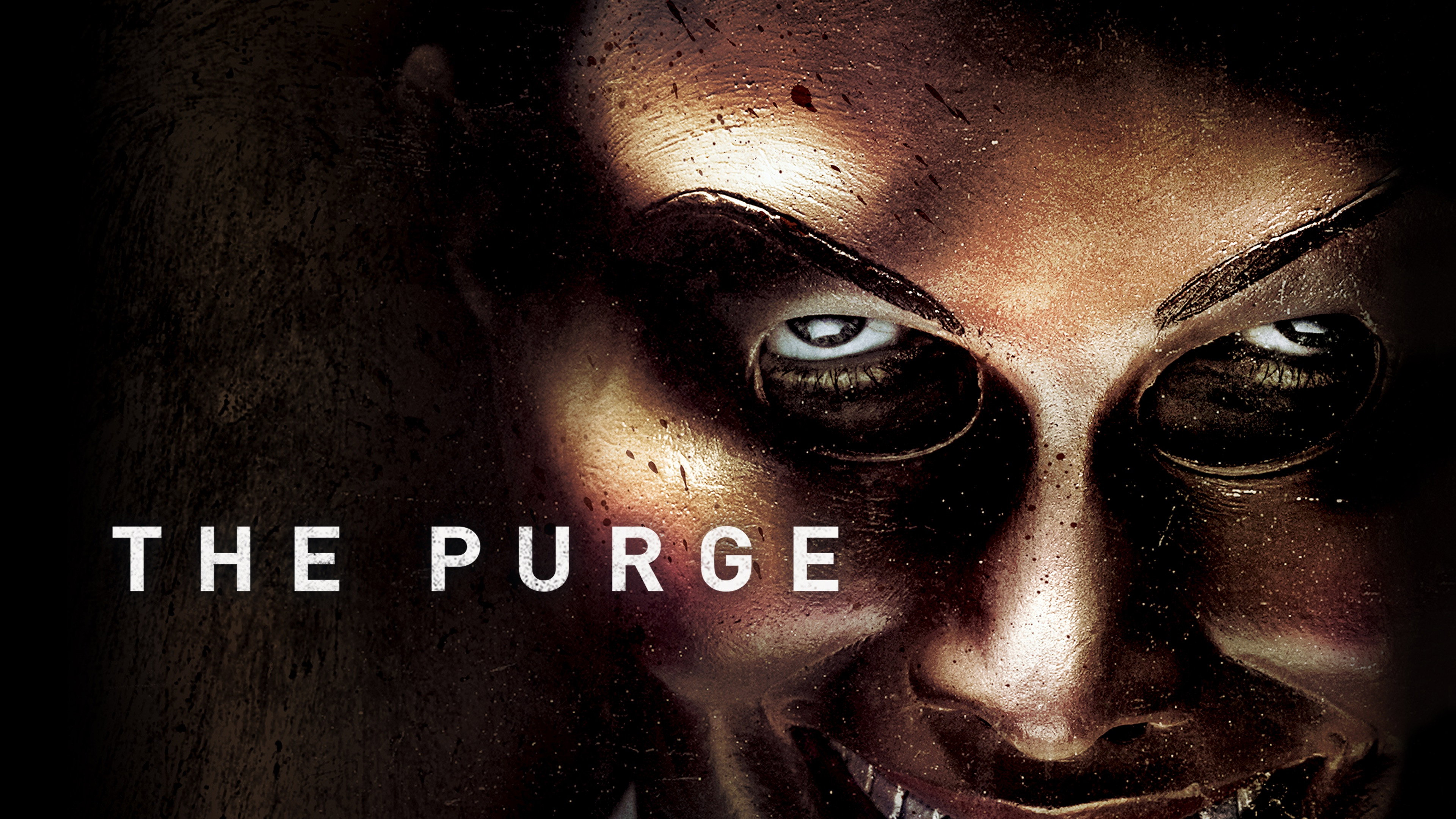 The Purge's poster
