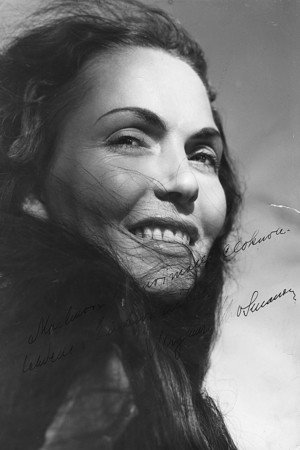 Mirjami Kuosmanen's poster