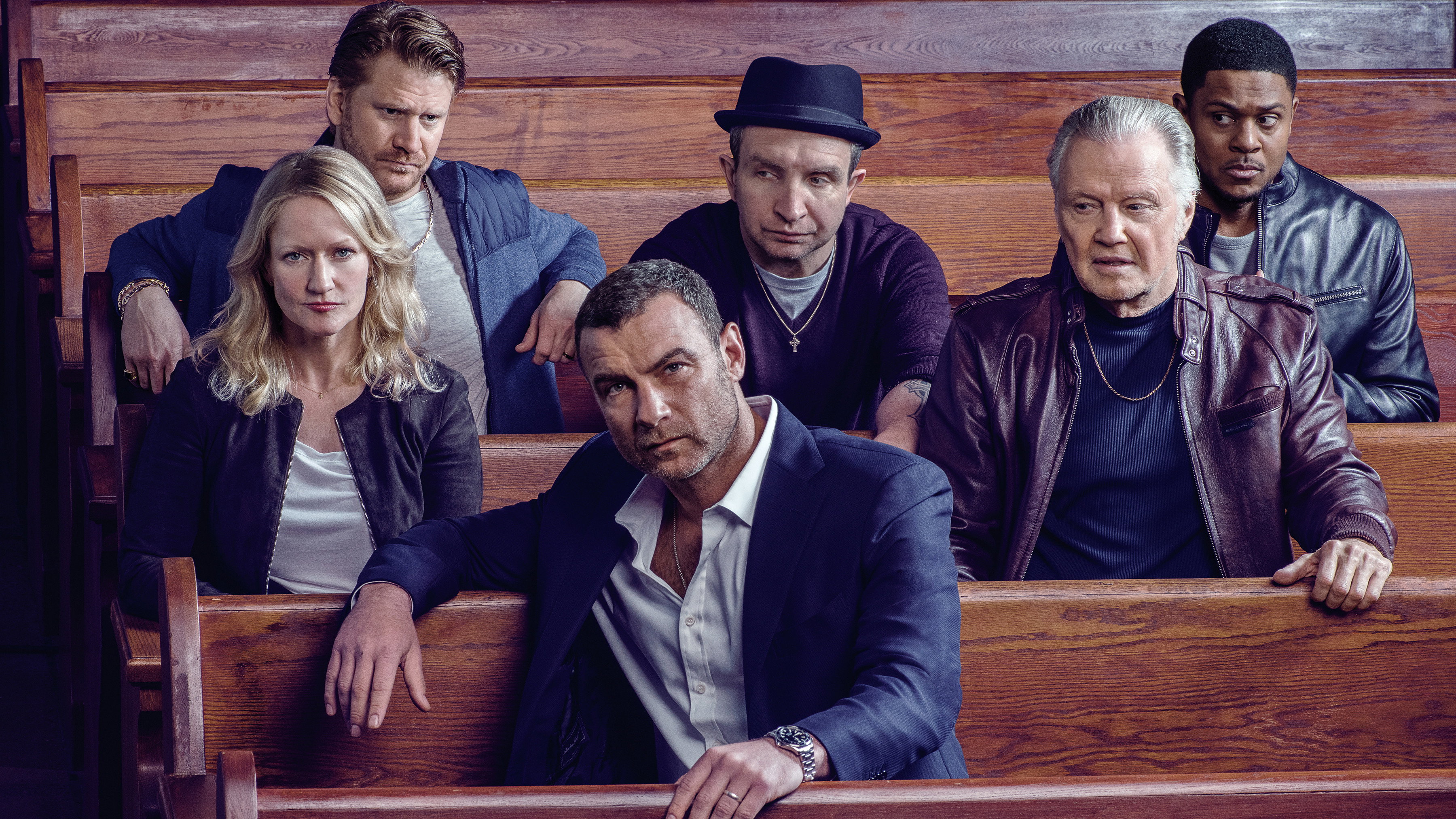 Ray Donovan's poster