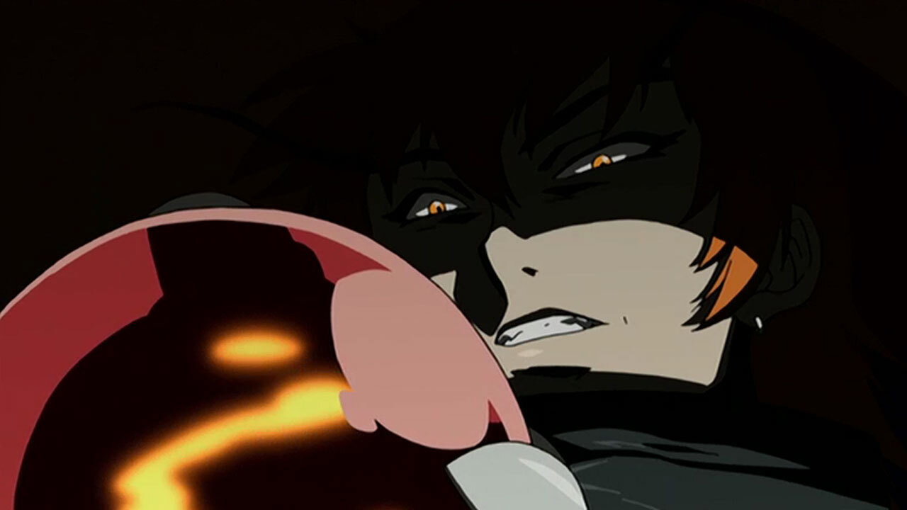Demon Prince Enma's poster