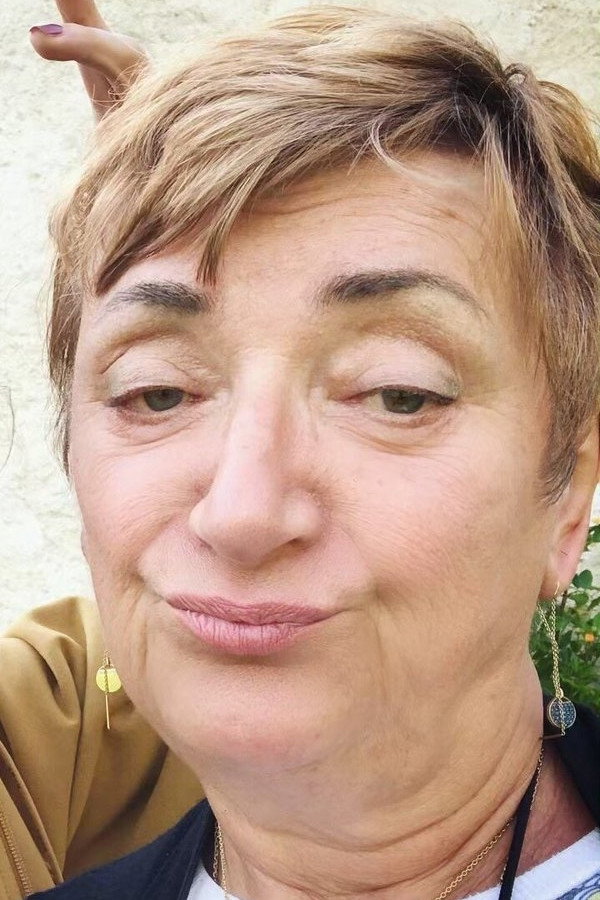 Ursula Odzierejko's poster
