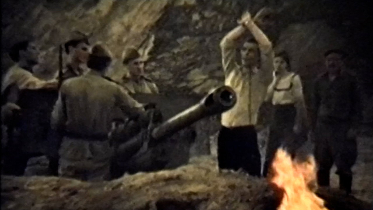 The Soldier's poster