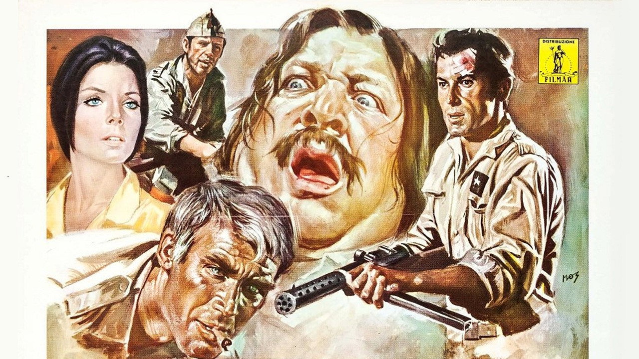 Surprise Attack's poster