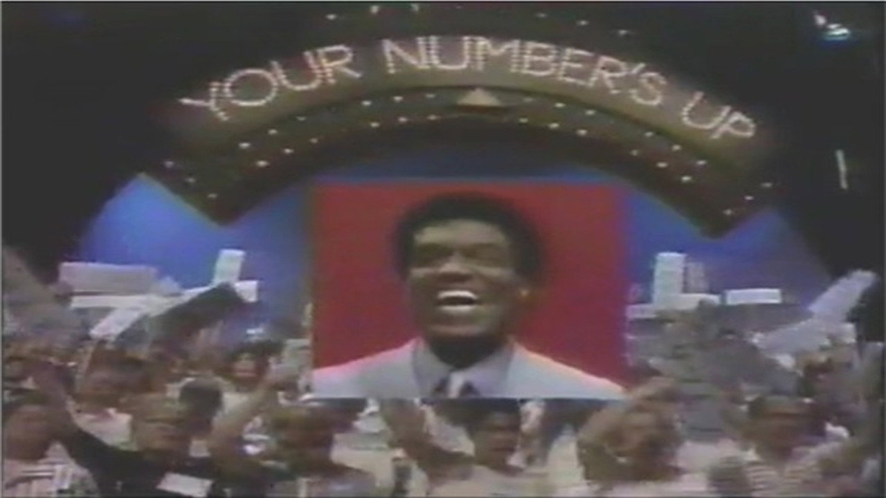 Your Number's Up's poster