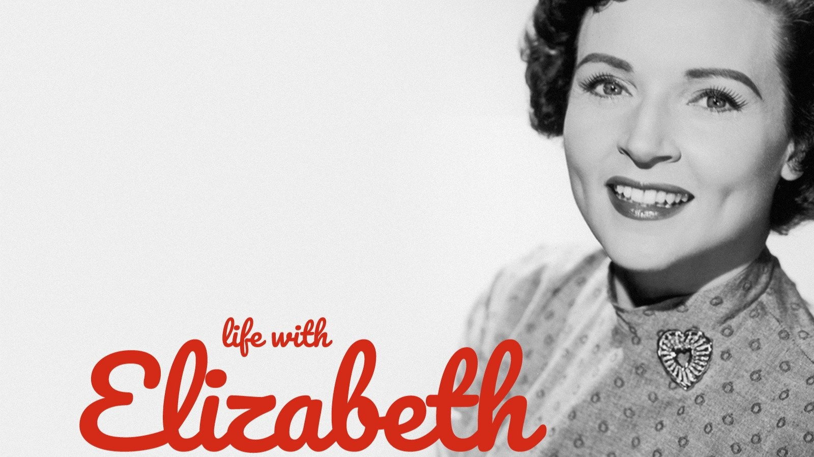 Life with Elizabeth's poster