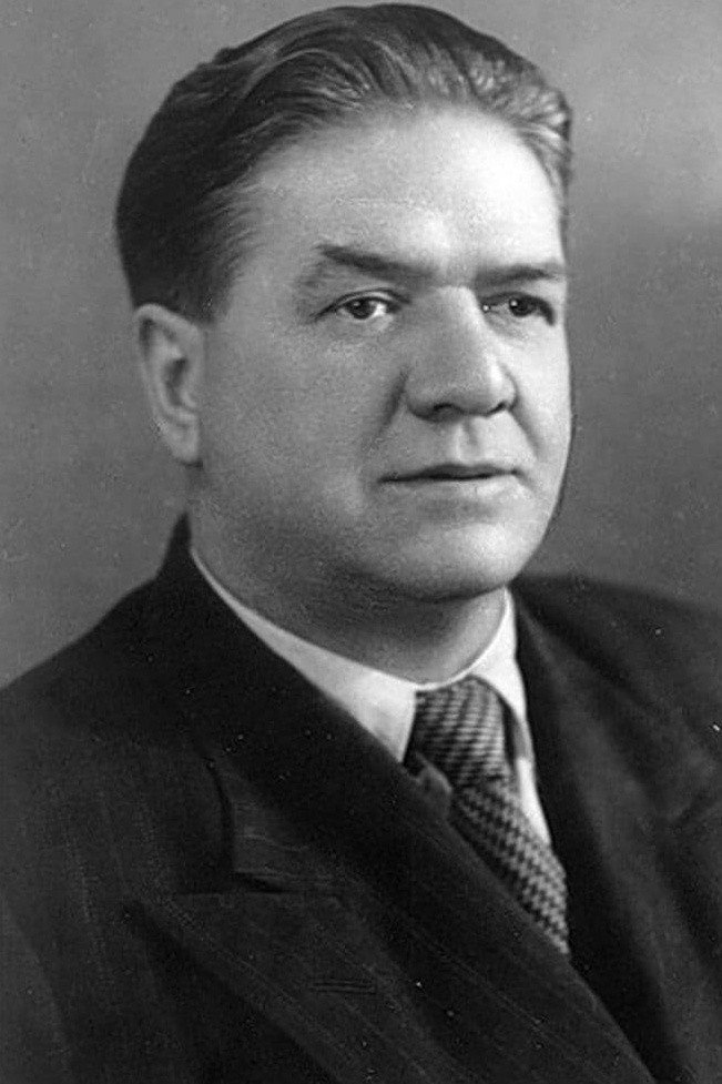Stepan Kayukov's poster