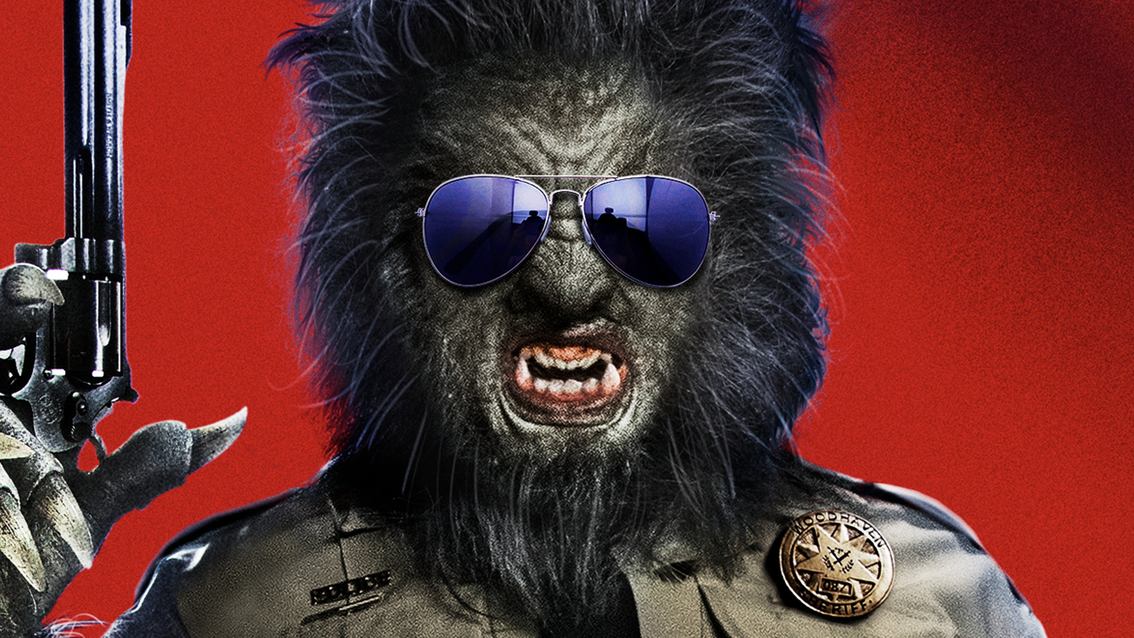 Another WolfCop's poster