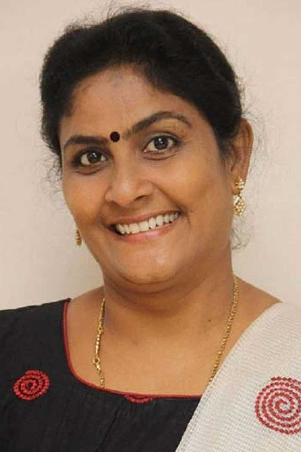 Sujatha Sivakumar's poster
