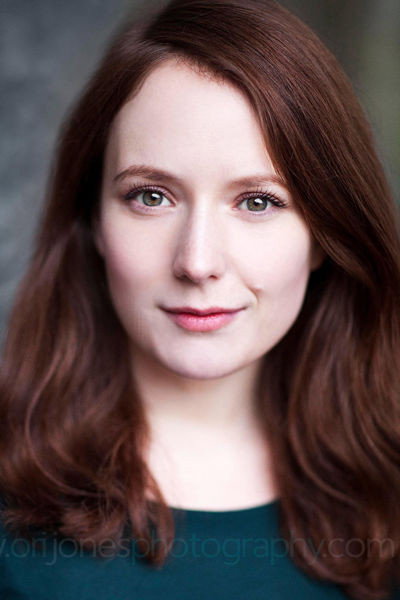 Freya Parker's poster