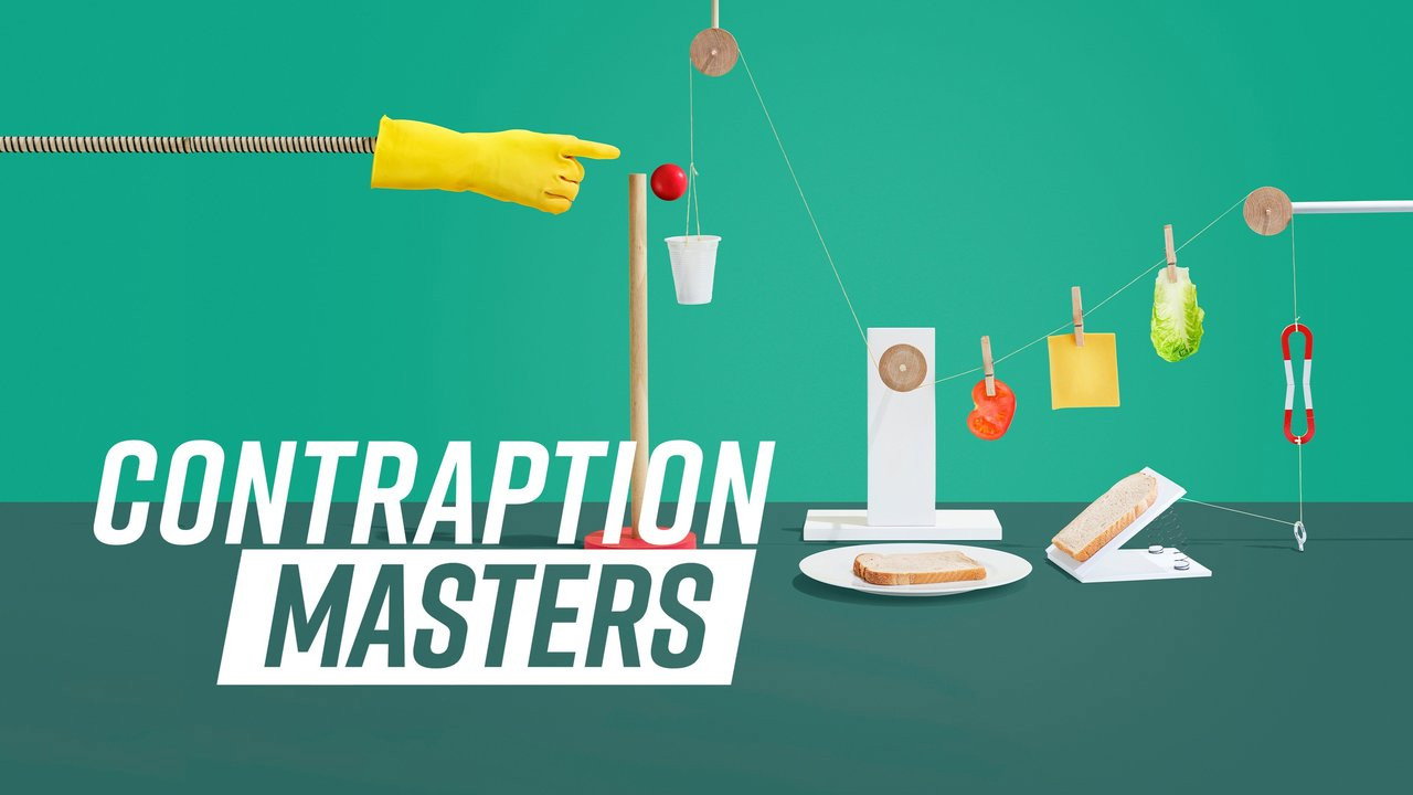 Contraption Masters's poster