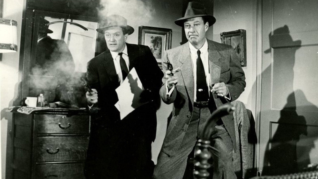 Calling Homicide's poster