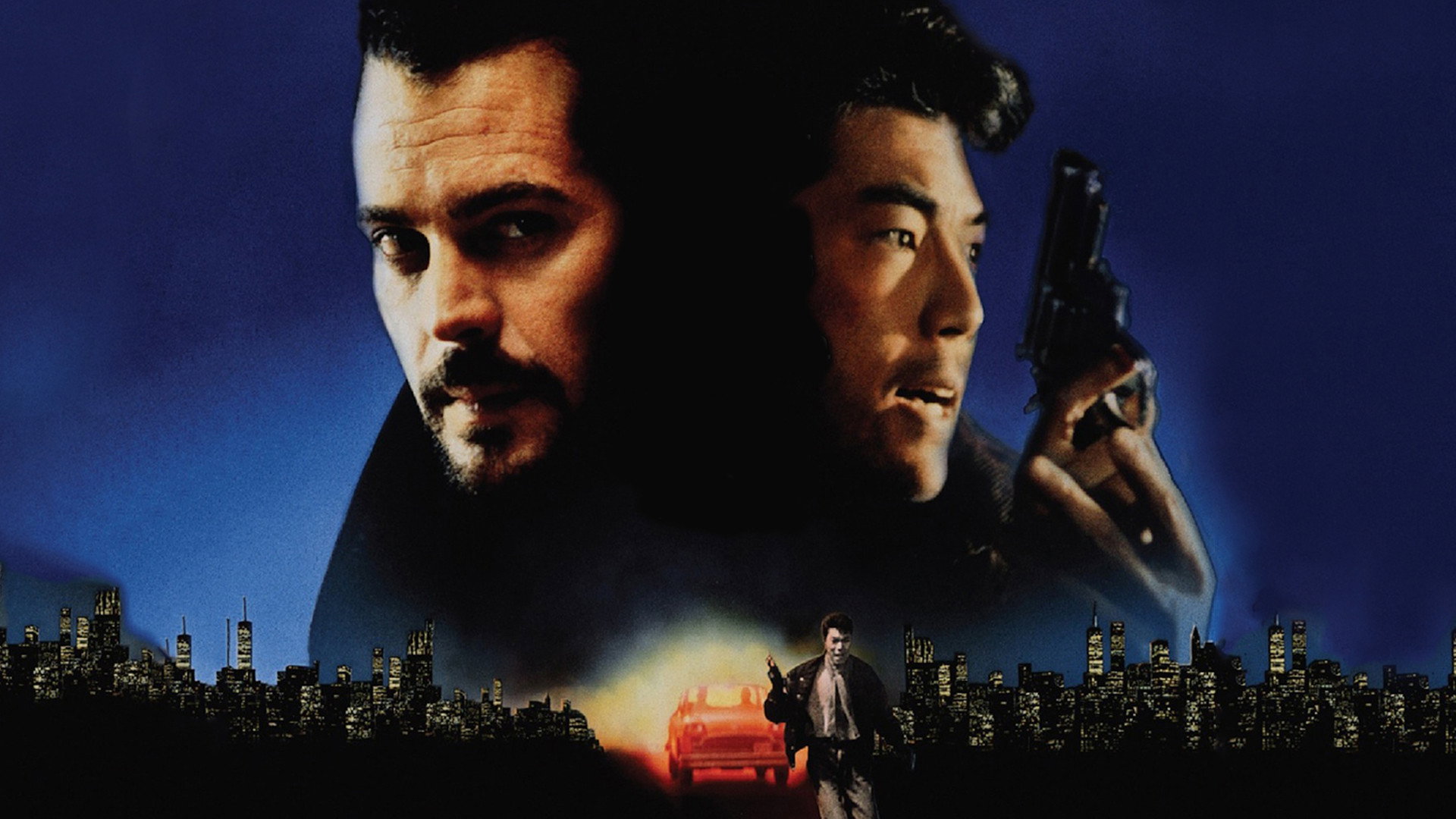 New York Undercover Cop's poster