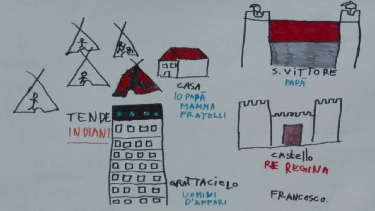 San Vittore's poster