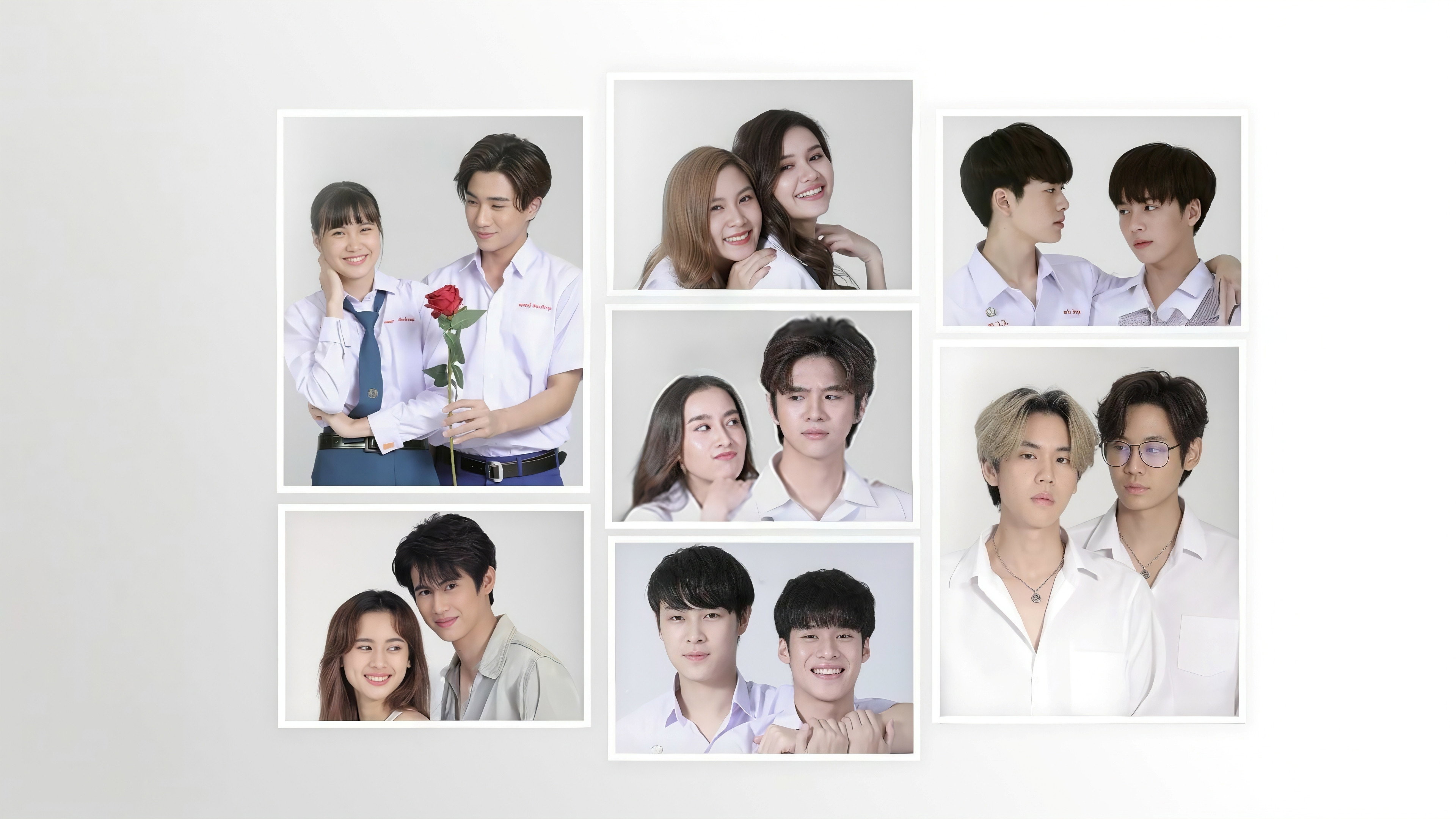 7 Project's poster